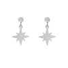 Ohrstecker CHARM NORTHSTAR
