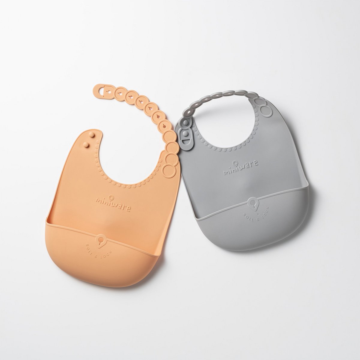 Roll & Lock Haklapp – 2er-Pack