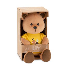 Soft toy, Life - Bear (24cm)