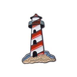 Enamel Pin "Lighthouse"