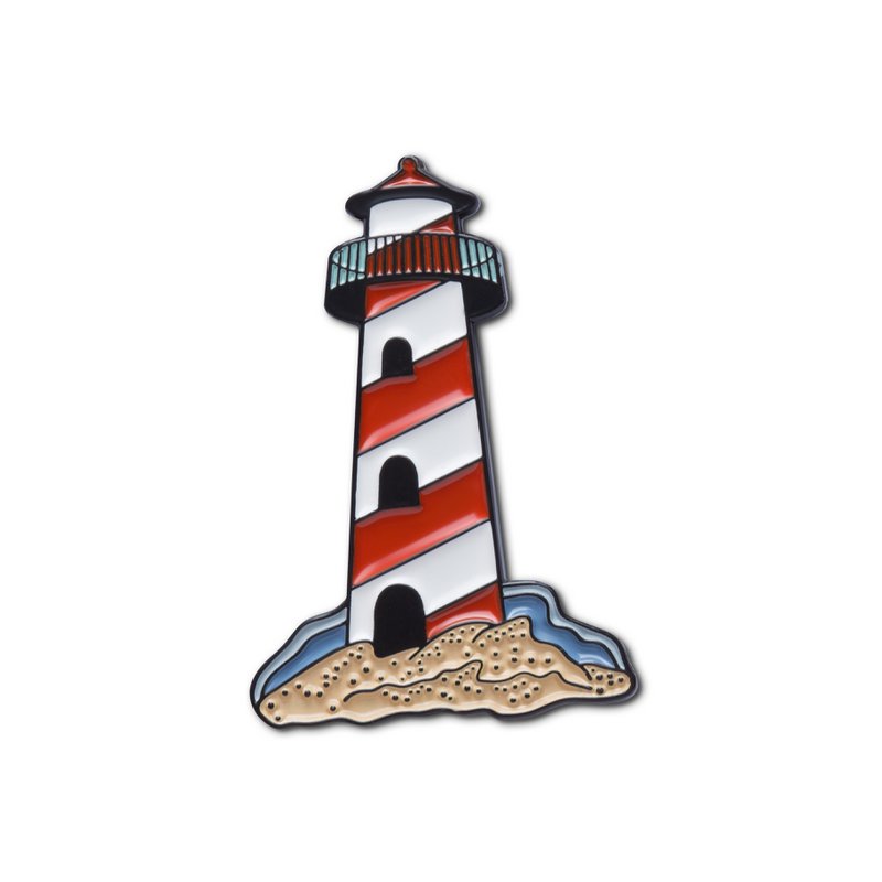 Enamel Pin "Lighthouse"