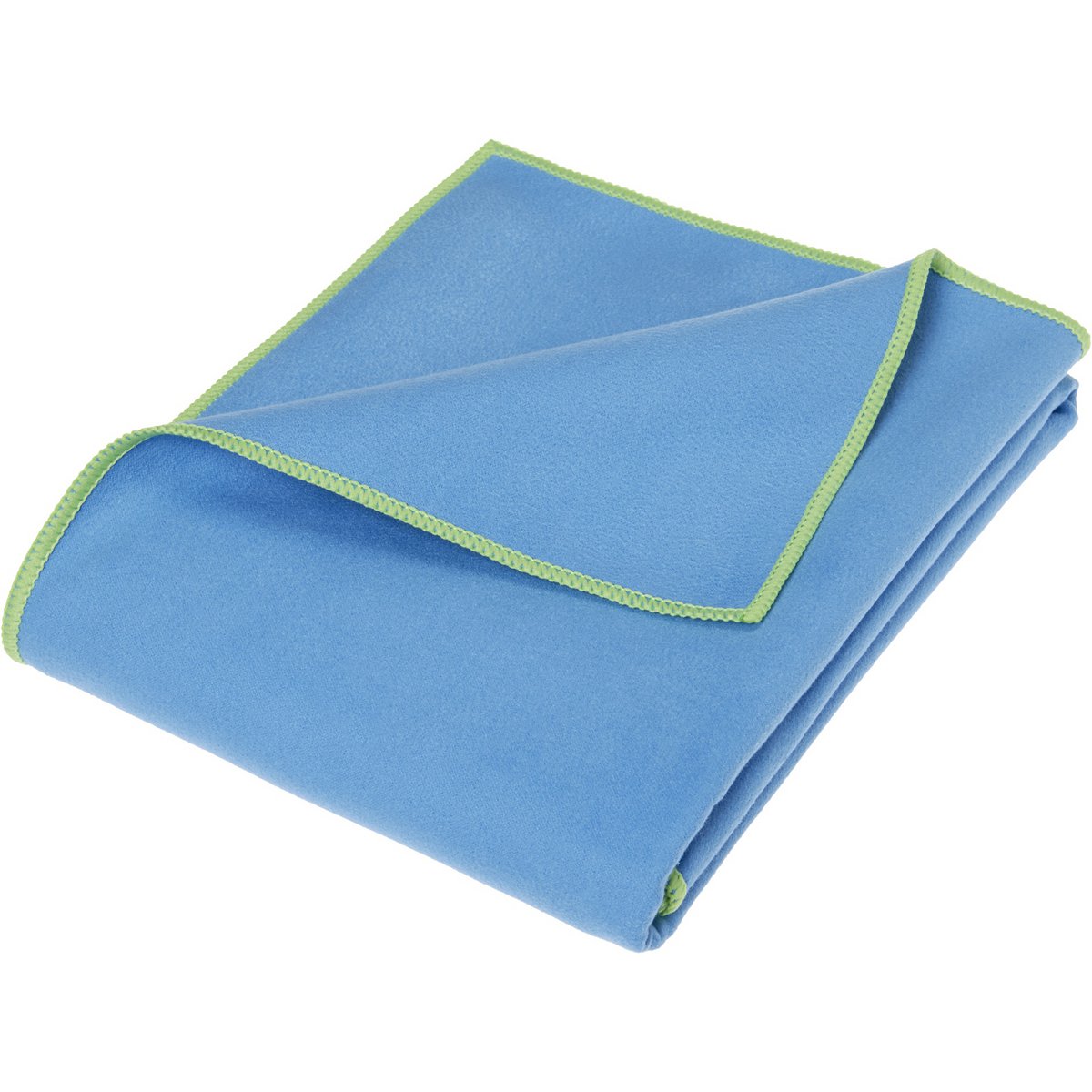 Serviette multifonctionnelle 80x160 cm - bleu