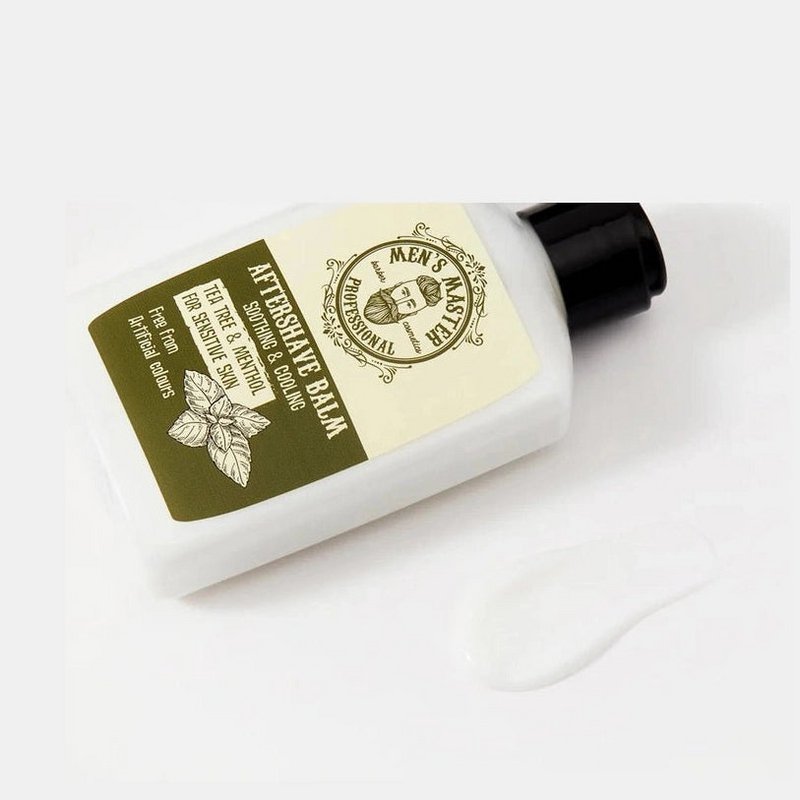 Moisturizing aftershave balm - 120ml