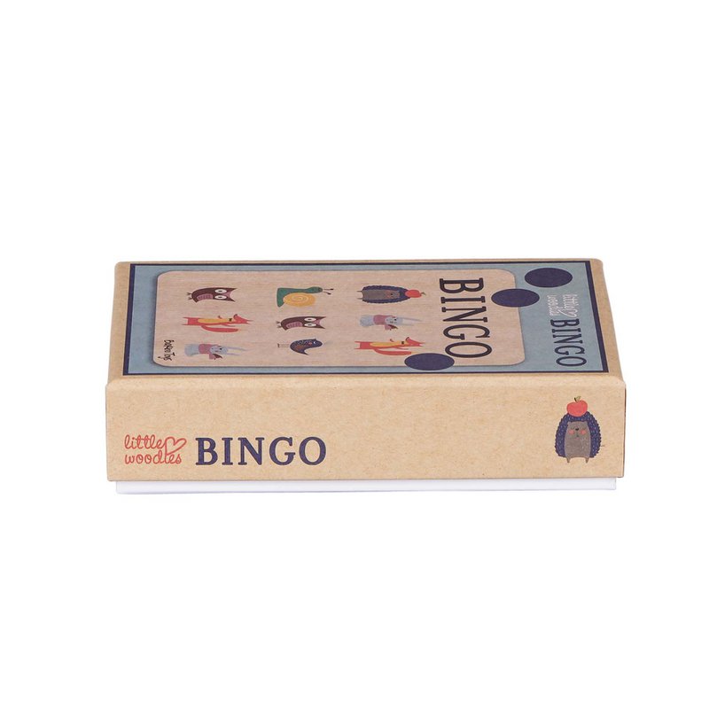Little Woodies - Bingo