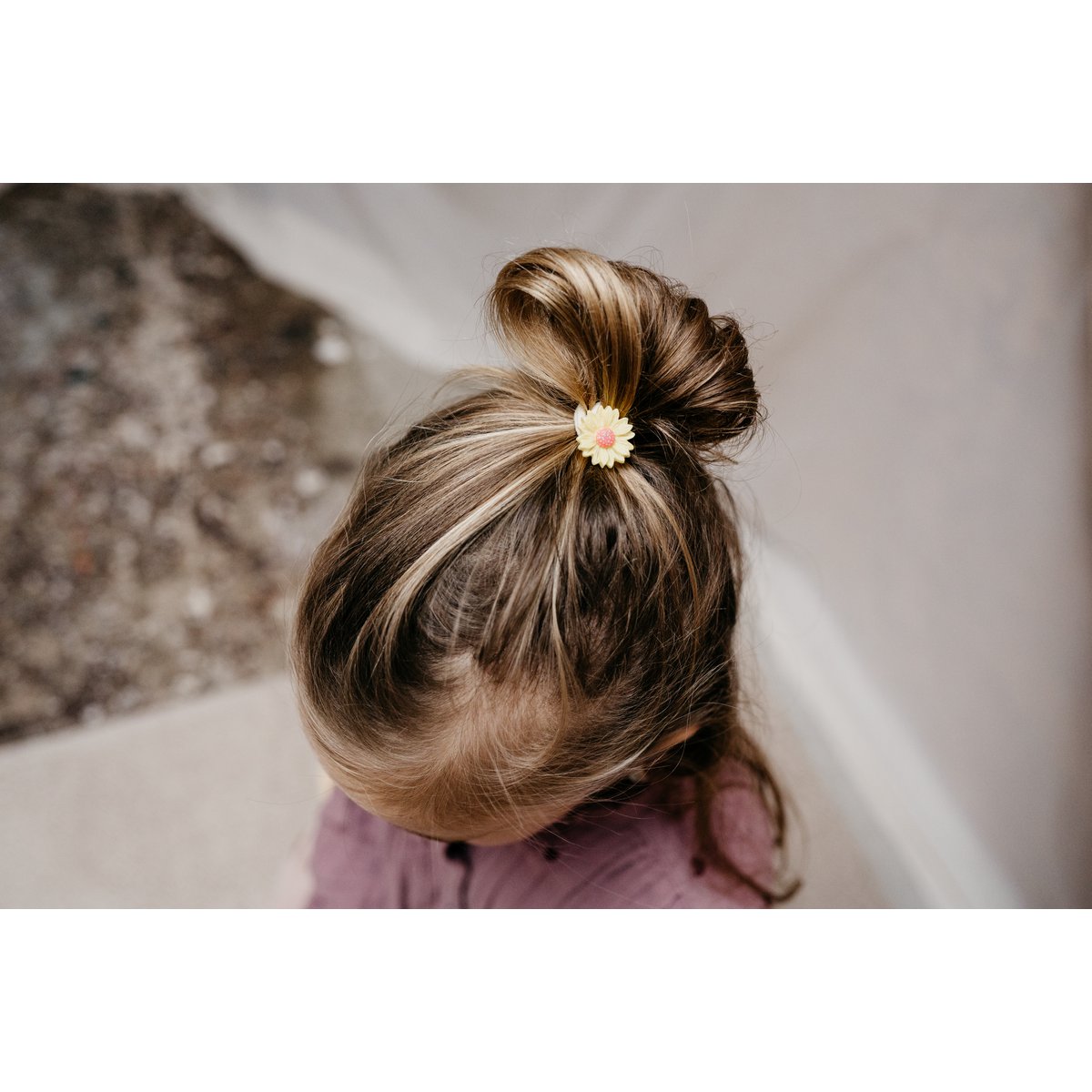 Set de gomas para el pelo - Primavera/Primavera 01