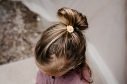 Set de gomas para el pelo - Primavera/Primavera 01