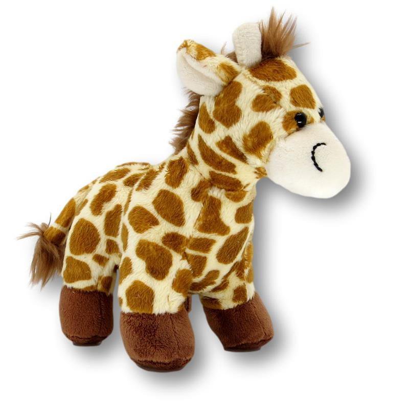 Giraffa di peluche Carla - animale di pezza