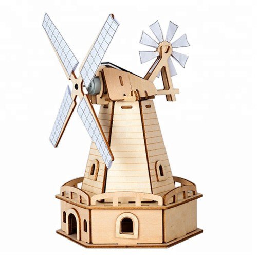 Kit Mill E sull'energia solare