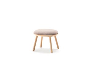 Naive Ottomane, beige, Camira Yordale