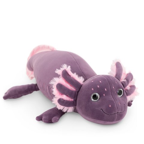 Plush toy, Ocean, Purple Axolotl 40cm