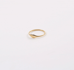 Daizy - Ungleicher Goldring