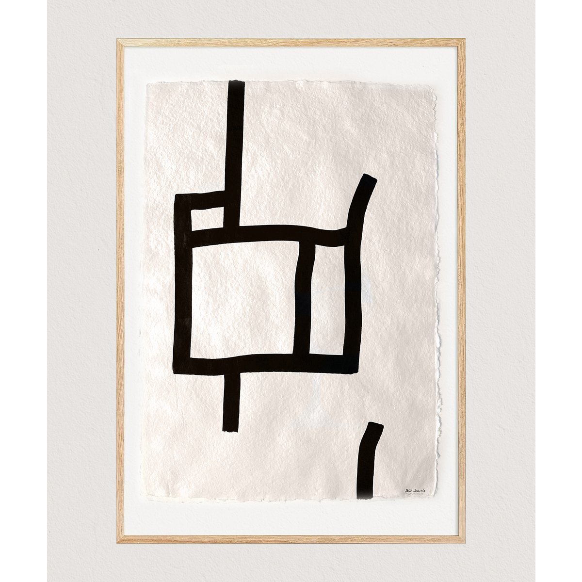 Obra original Zuhaitz
