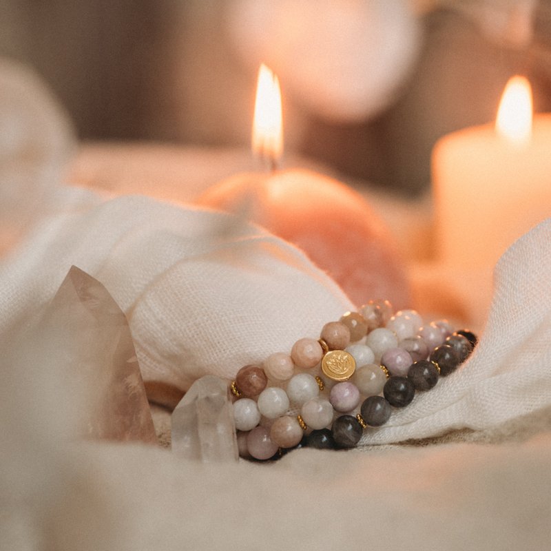 Amplify Mala Bracelet Stackables