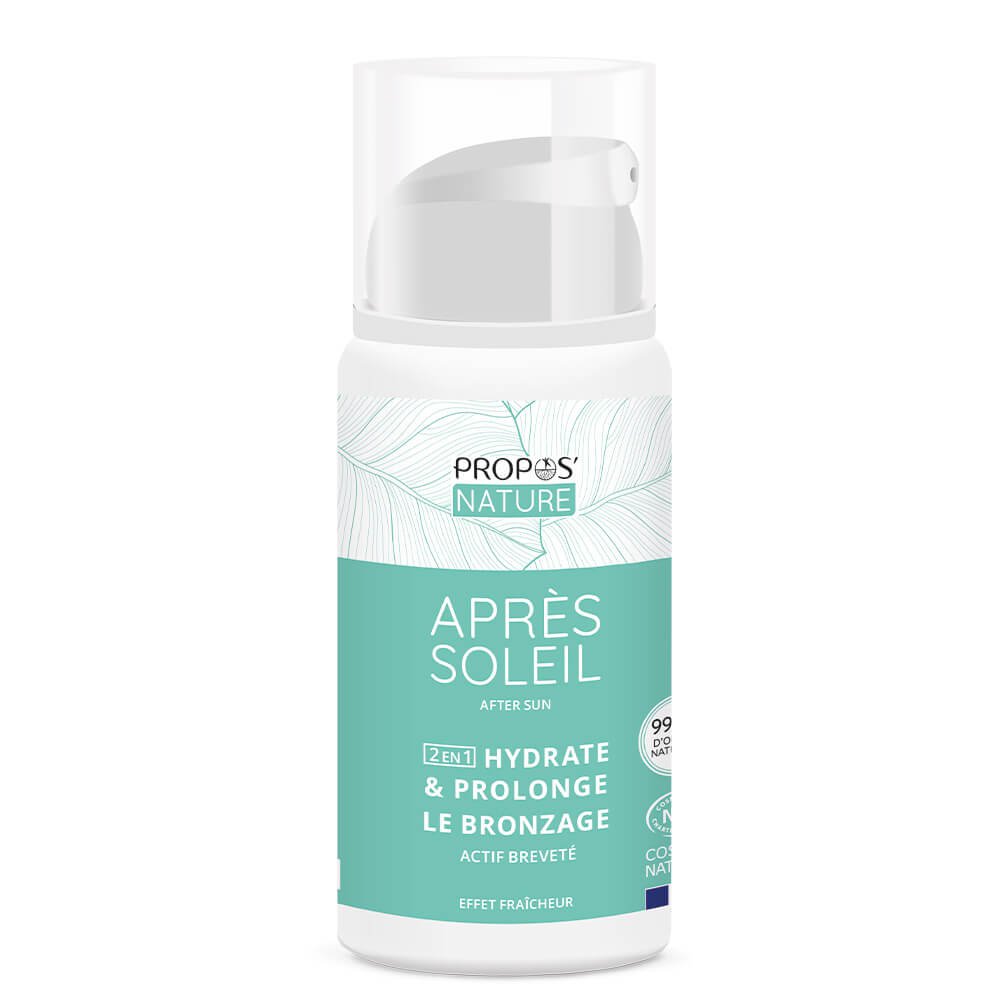 GEL APRES-SOLEIL BIO - 100ML