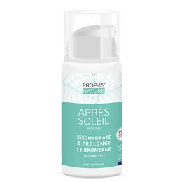 GEL APRES-SOLEIL BIO - 100ML