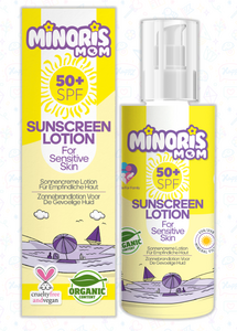 MINORIS MOM SONNENSCHUTZLOTION 50+LSF 15OML