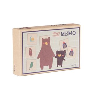 Little Woodies - Memo