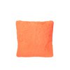 J-Line deken Cutie - polyester - fluo rood