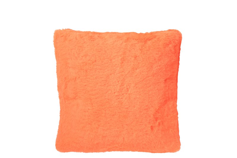 J-Line blanket Cutie - polyester - fluo red