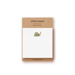 Sticky Snails | Schnecke