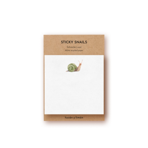 Sticky Snails | Snail