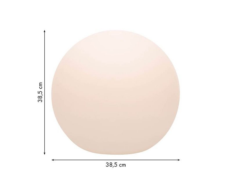 Globe lumineux ø 40