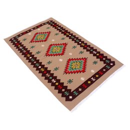 Azteekse handgemaakte Quick Sand Vintage Runner