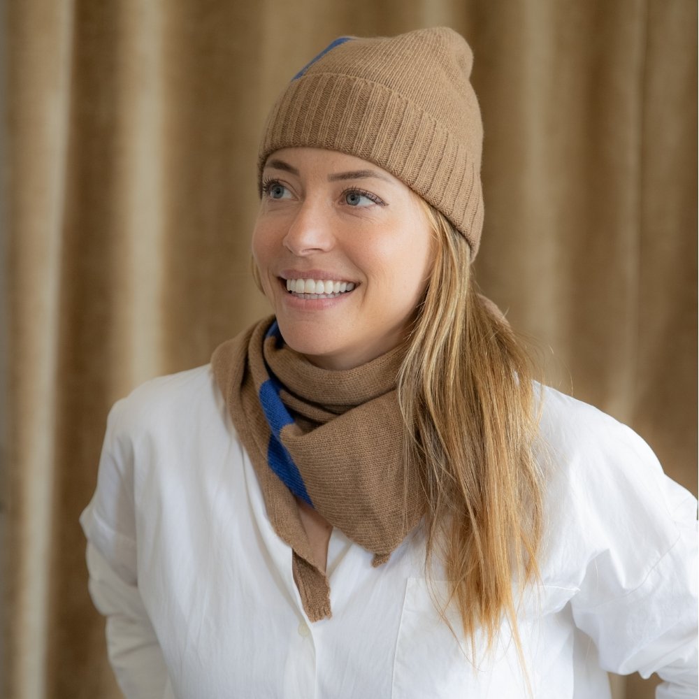 GAMME STRIPES - Bonnets, foulards