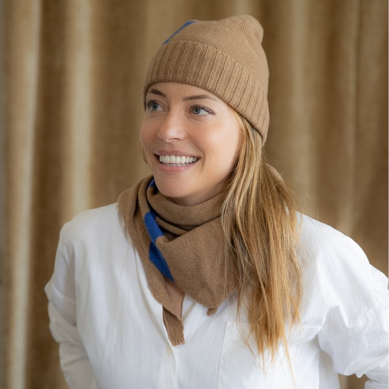 GAMME STRIPES - Bonnets, foulards