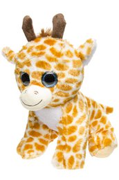 PELUCHE ANIMALI SELVATICI L 3ASS
