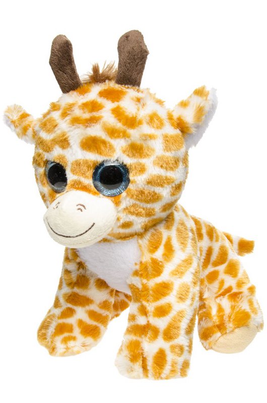 PELUCHE ANIMALI SELVATICI L 3ASS