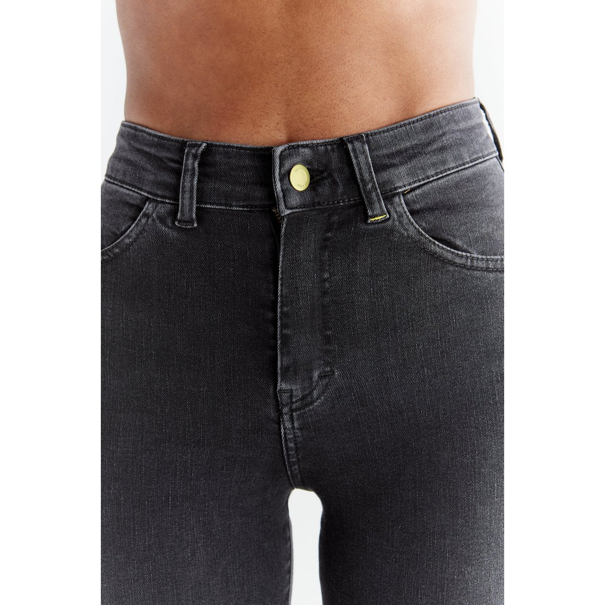 WD1015-145 | Damen Skinny Fit - Carbon Gray
