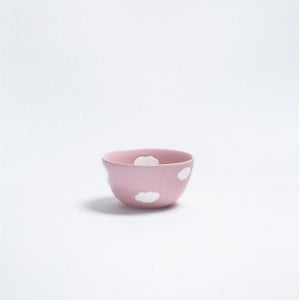 Pink Cloud Bowl 16cm