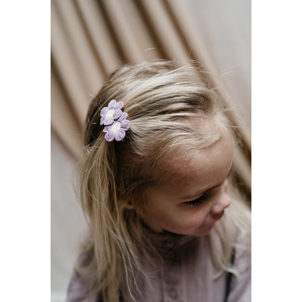 Set di fermagli per capelli - Primavera/Primavera 8