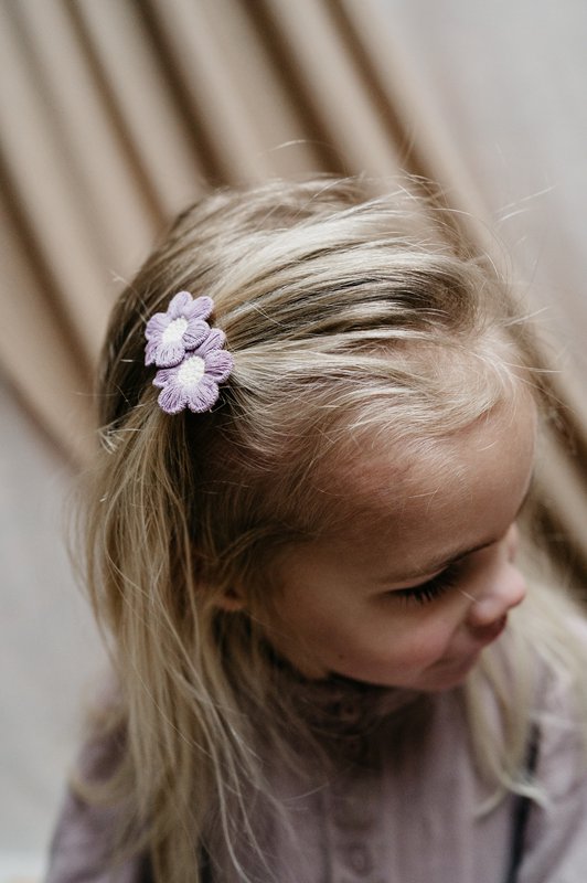 Set di fermagli per capelli - Primavera/Primavera 8