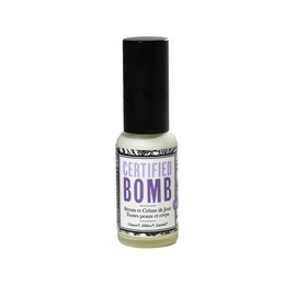 Crème de jour / Sérum au chanvre "Certified Bomb"