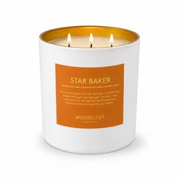 Star Baker 24oz 3-Docht-Kerze