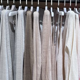 Sable de pull glou glou