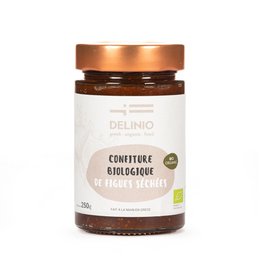Fig spread, organic 250 gr