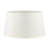 Home Sweet Home Stoffen Lampenkap Beige - 35 x 30 x 19 cm