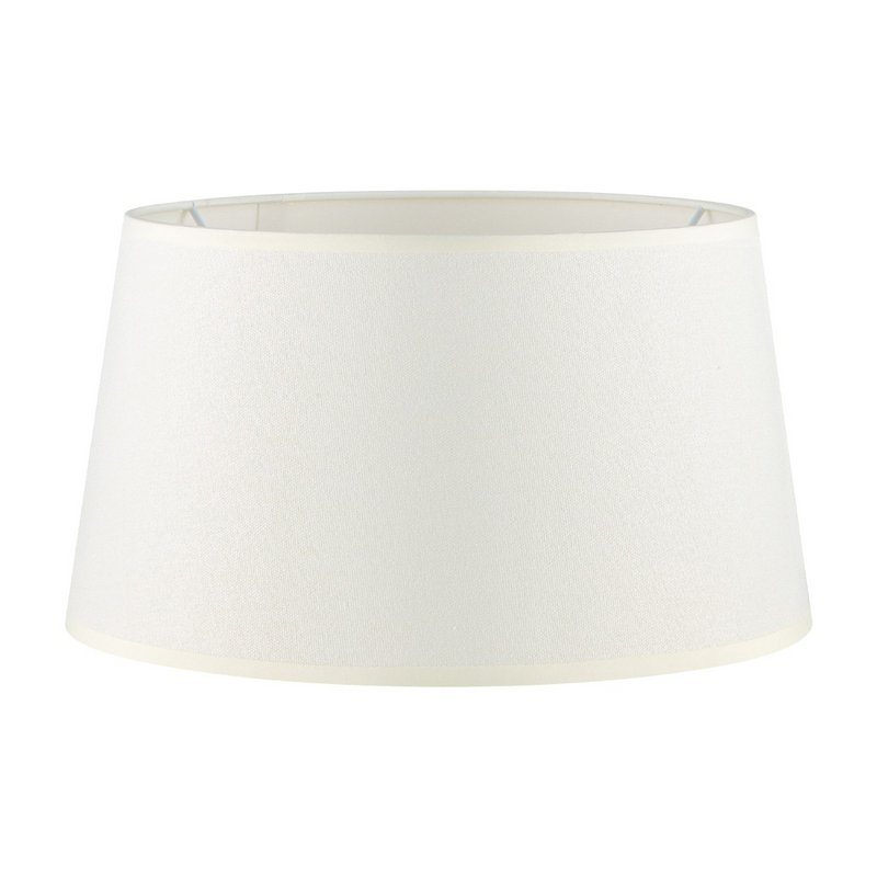 Home Sweet Home Stoffen Lampenkap Beige - 35 x 30 x 19 cm
