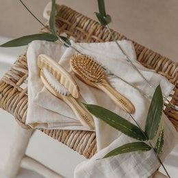 Hydrofiele doeken Nature