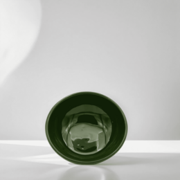 Ręcznie wykonana miska ceramiczna z Włoch Ø 13cm