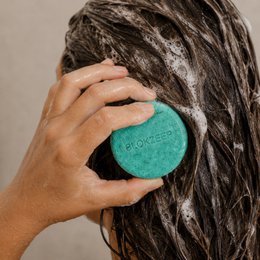 Shampoo Bar Eucalyptus