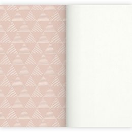 Notebook Hand-Drawn Pattern 3 A5