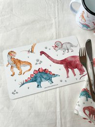 Tabla de almuerzo "Dinosaurio" Copia