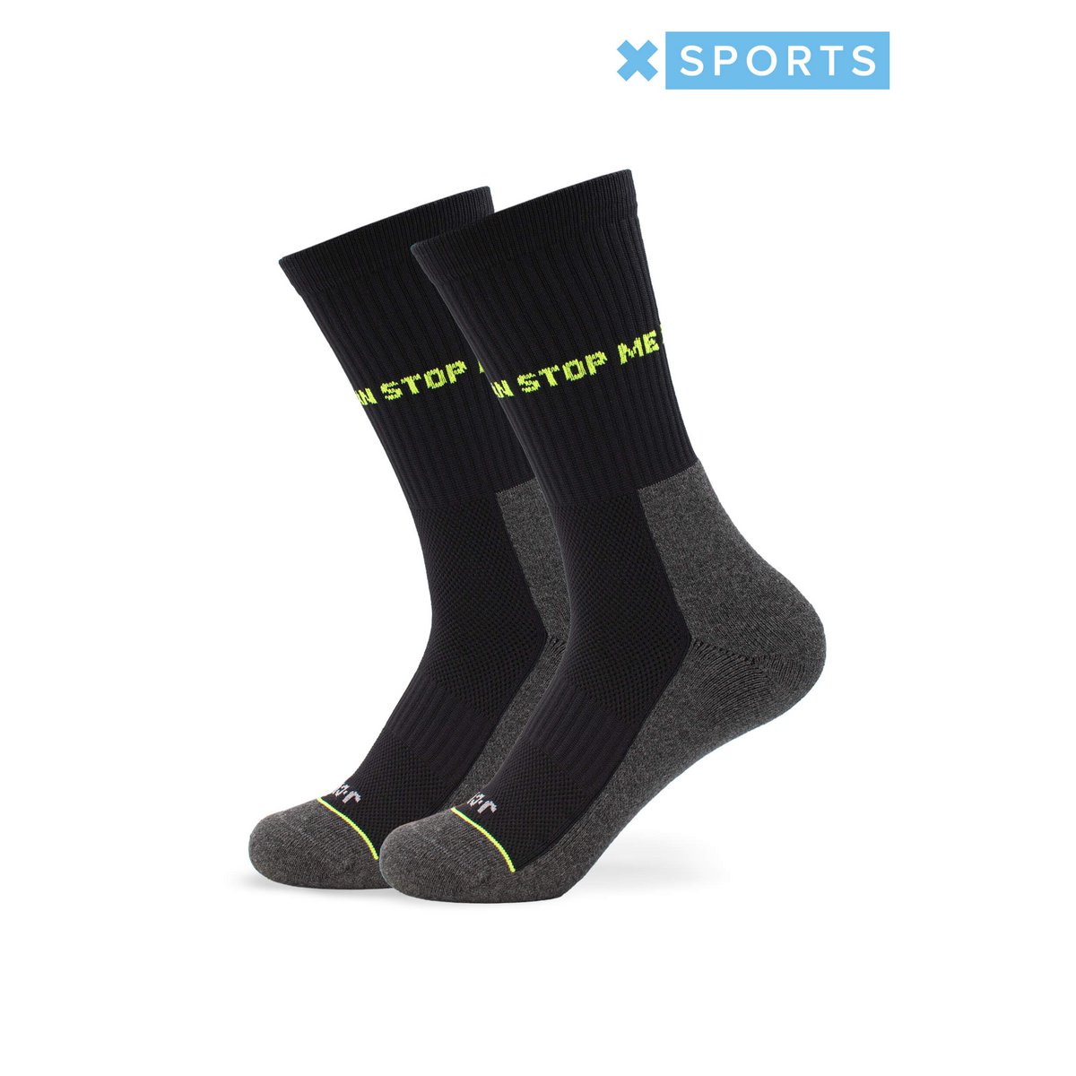 Sports socks - Black