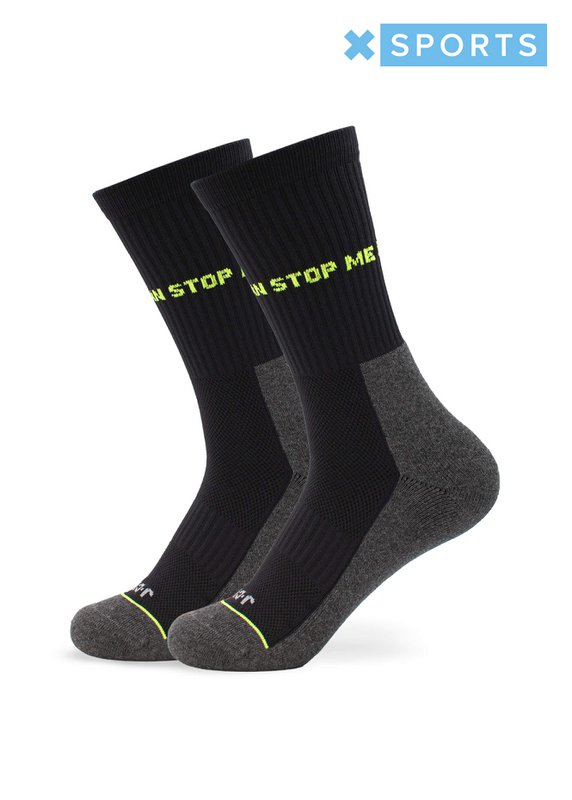 Sports socks - Black