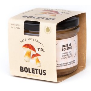 Eekhoorntjesbrood paté