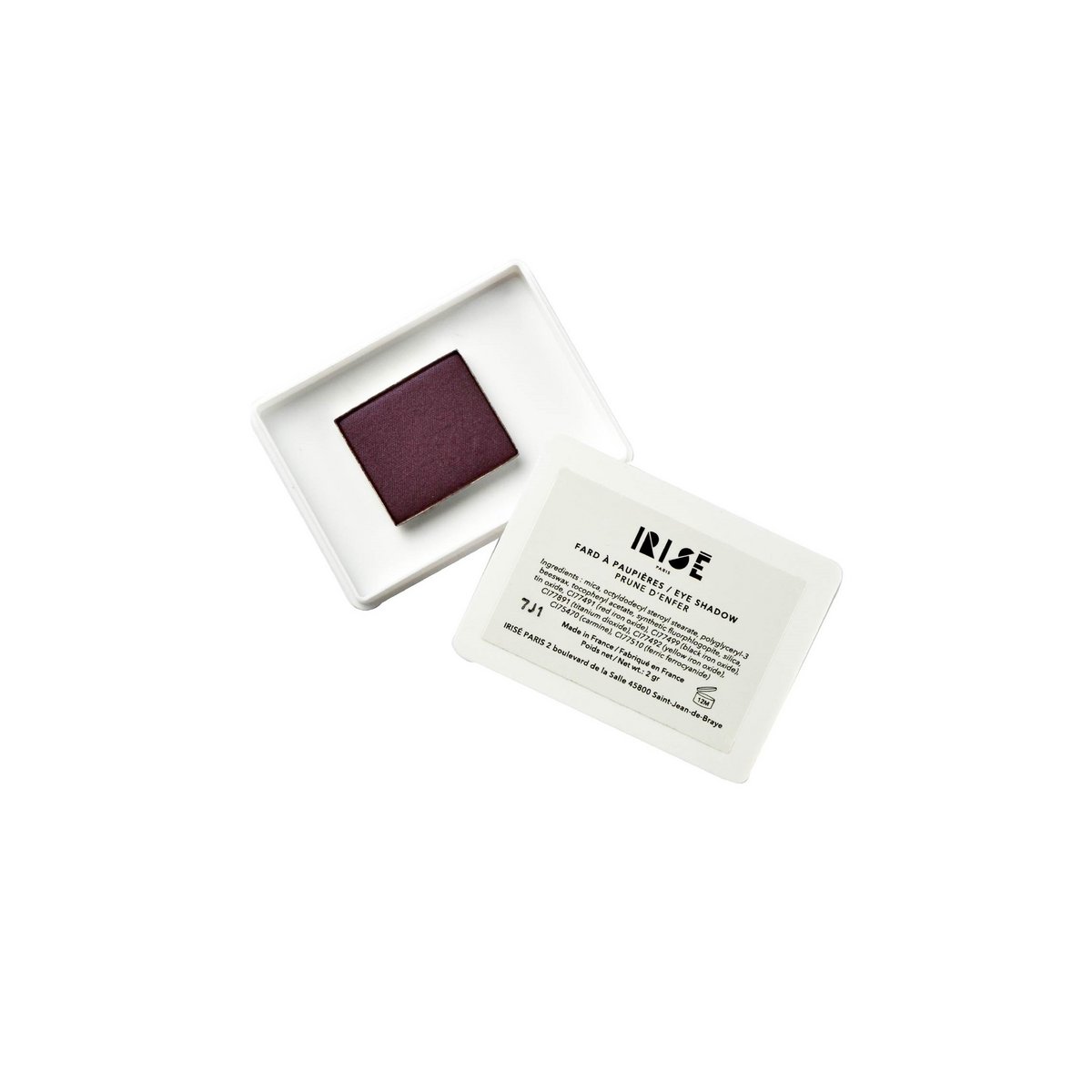 Hell Plum Eyeshadow